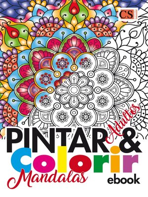 cover image of Pintar e Colorir Adultos